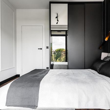 Stylowy Apartament W Centrum Poznania Eksteriør billede