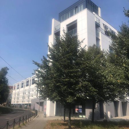 Stylowy Apartament W Centrum Poznania Eksteriør billede
