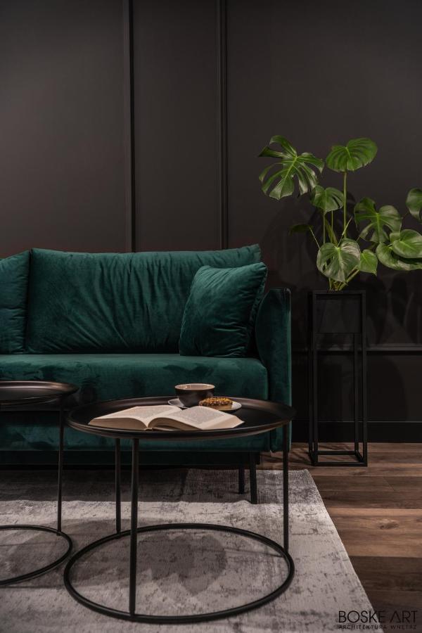Stylowy Apartament W Centrum Poznania Eksteriør billede
