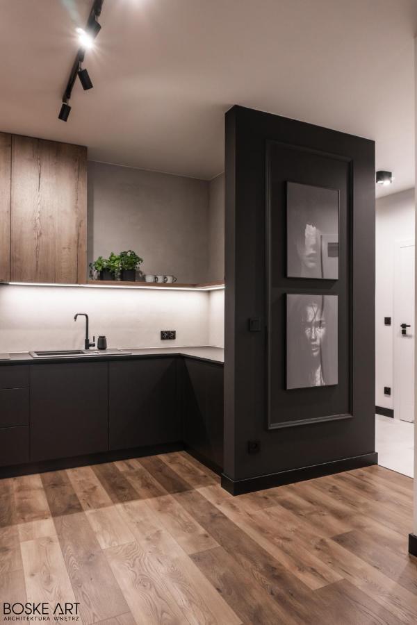 Stylowy Apartament W Centrum Poznania Eksteriør billede