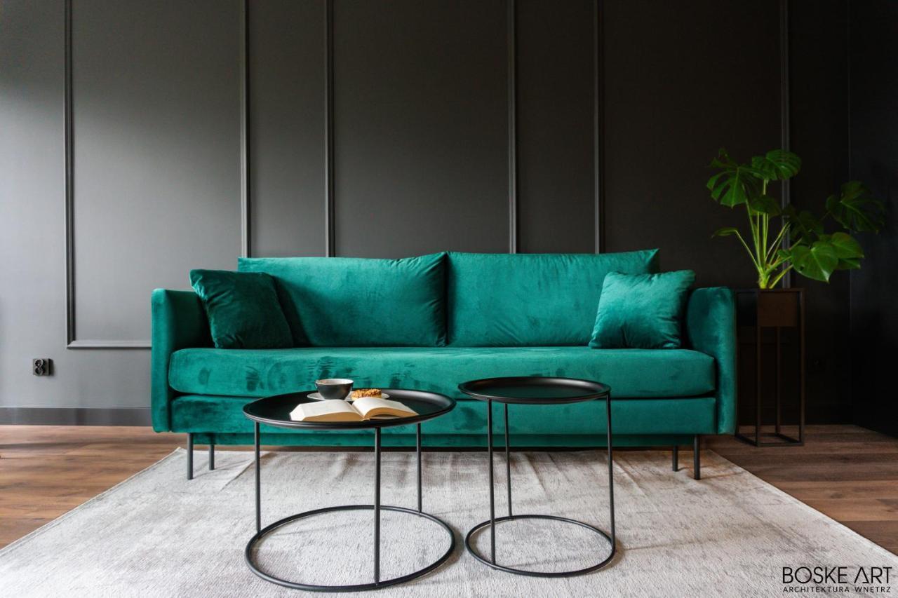 Stylowy Apartament W Centrum Poznania Eksteriør billede