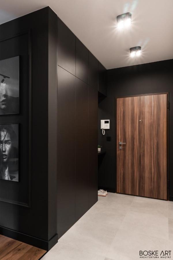 Stylowy Apartament W Centrum Poznania Eksteriør billede