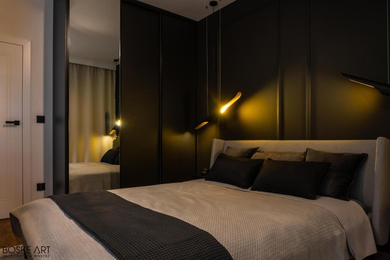 Stylowy Apartament W Centrum Poznania Eksteriør billede