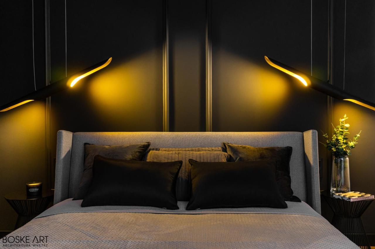 Stylowy Apartament W Centrum Poznania Eksteriør billede