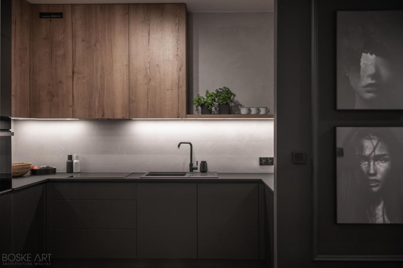 Stylowy Apartament W Centrum Poznania Eksteriør billede