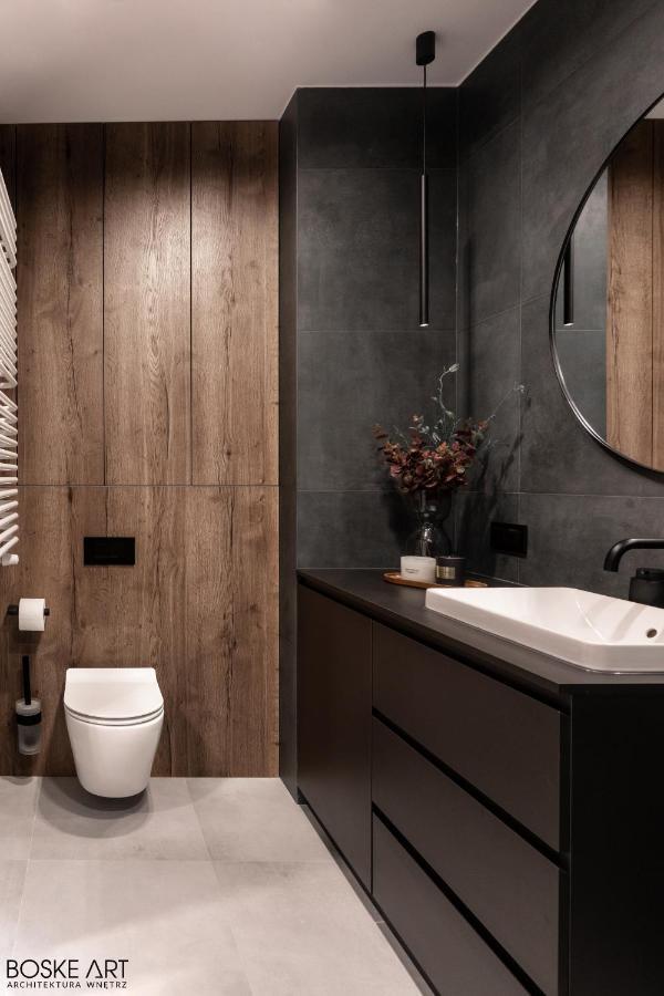 Stylowy Apartament W Centrum Poznania Eksteriør billede