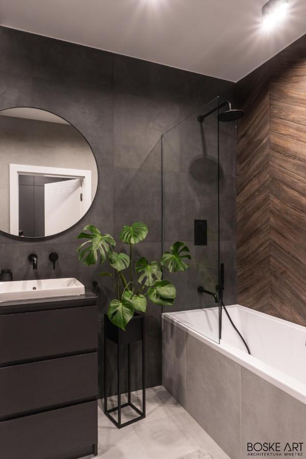 Stylowy Apartament W Centrum Poznania Eksteriør billede