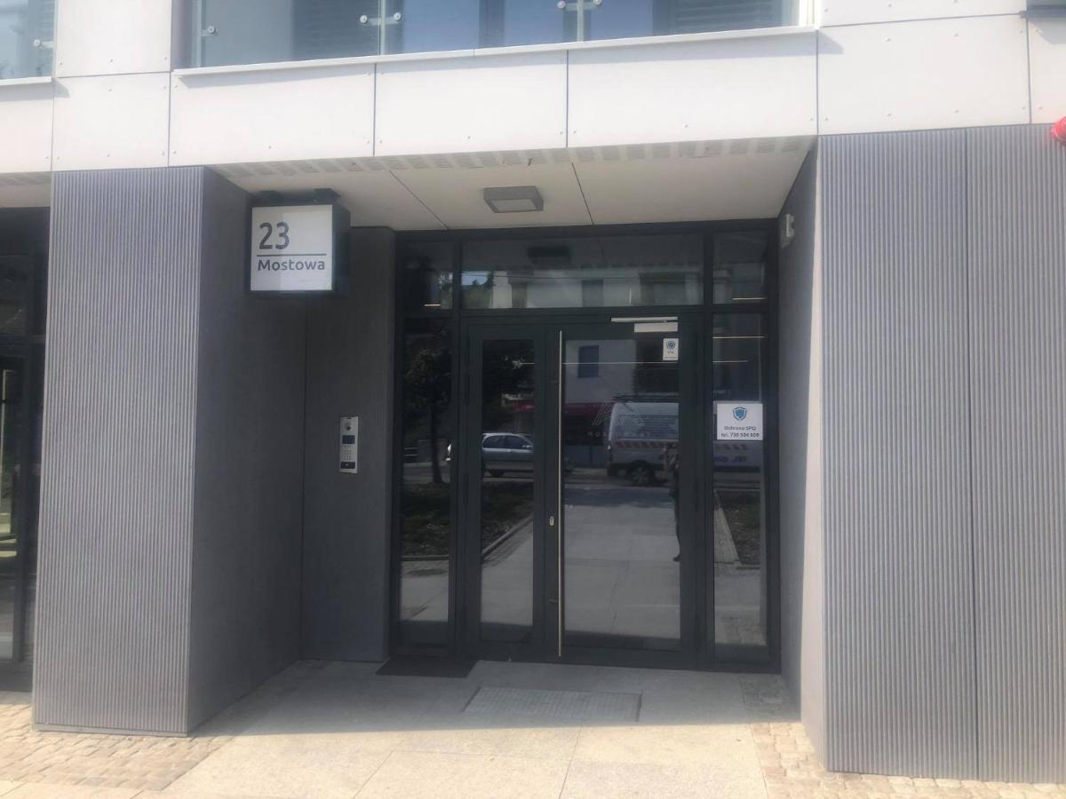 Stylowy Apartament W Centrum Poznania Eksteriør billede