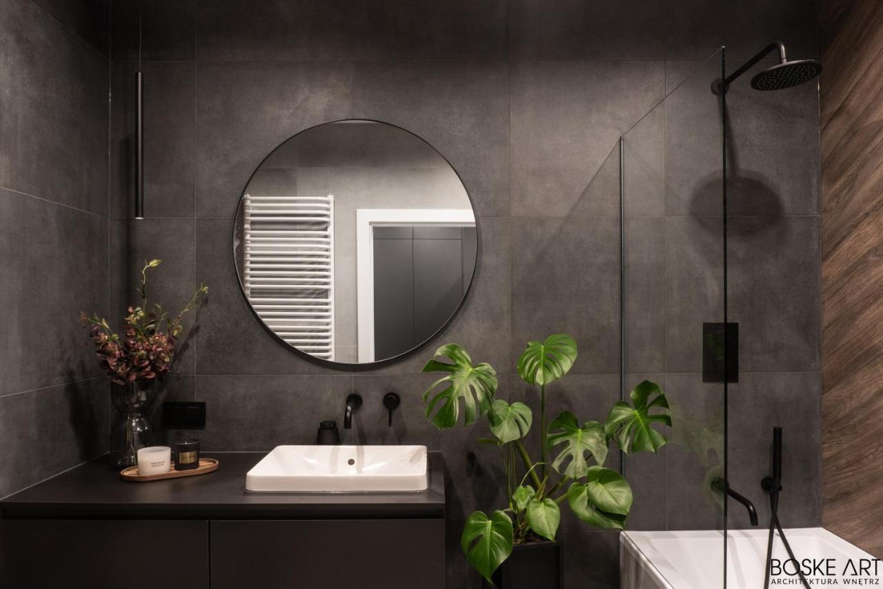 Stylowy Apartament W Centrum Poznania Eksteriør billede