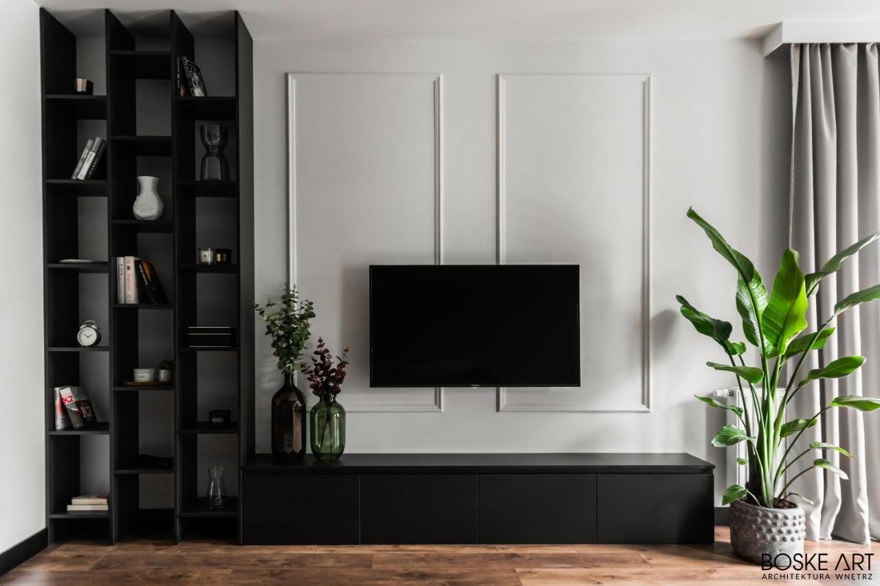 Stylowy Apartament W Centrum Poznania Eksteriør billede